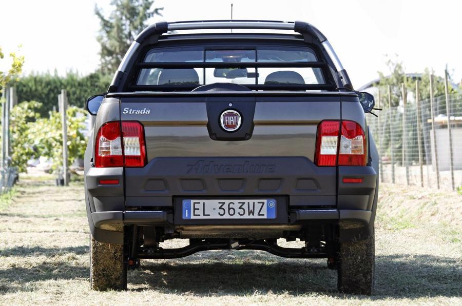  Fiat Strada 2013 года  (фото 4 из 43)